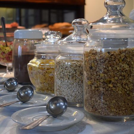Hotel Filadélfia Hospedagens e Eventos São Bento do Sul Esterno foto