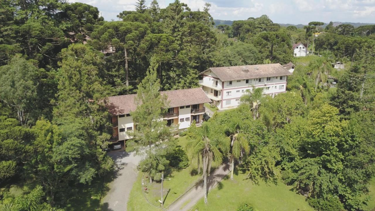 Hotel Filadélfia Hospedagens e Eventos São Bento do Sul Esterno foto