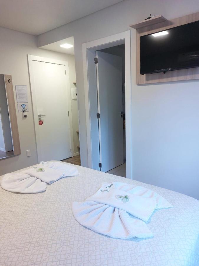 Hotel Filadélfia Hospedagens e Eventos São Bento do Sul Esterno foto