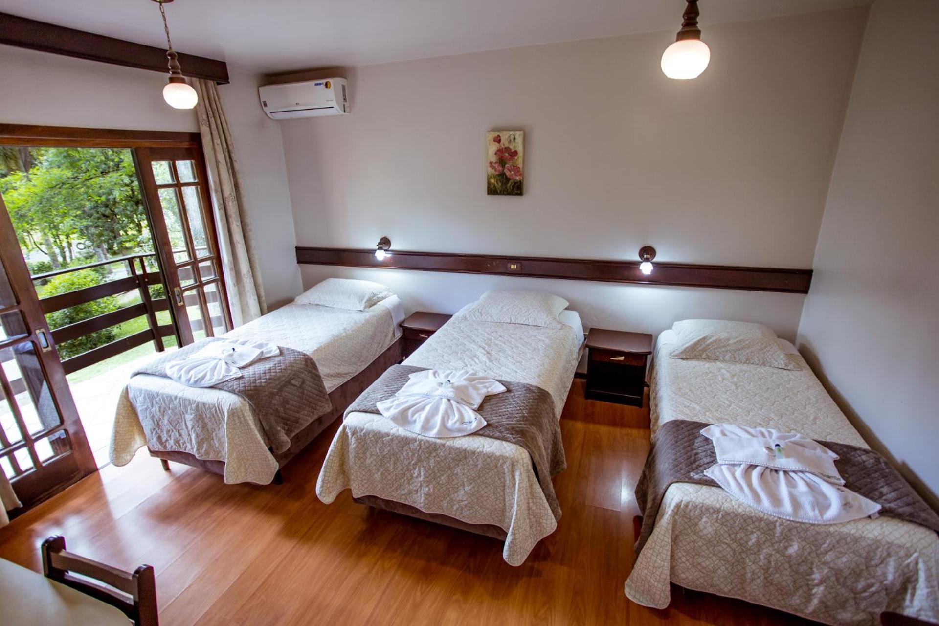 Hotel Filadélfia Hospedagens e Eventos São Bento do Sul Esterno foto