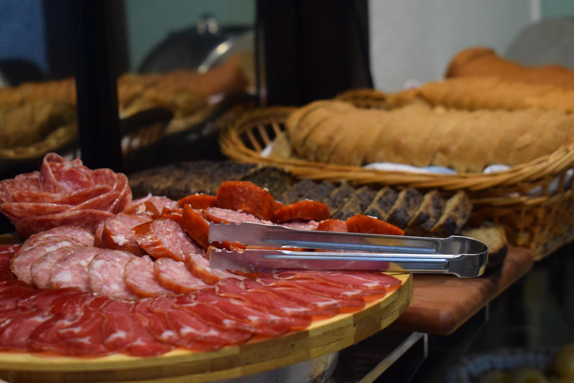 Hotel Filadélfia Hospedagens e Eventos São Bento do Sul Esterno foto